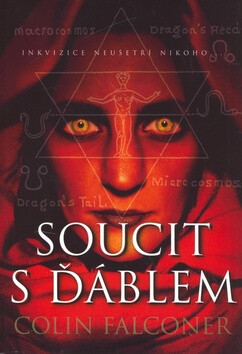 Soucit s ďáblem - Colin Falconer