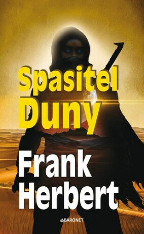 Spasitel Duny - Frank Herbert