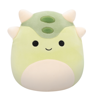 SQUISHMALLOWS Ankylosaurus - Nolan - neuveden