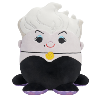 SQUISHMALLOWS Disney Malá mořská víla - Uršula - neuveden