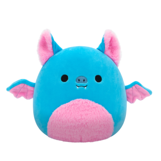 SQUISHMALLOWS Netopýr - Boyle - neuveden