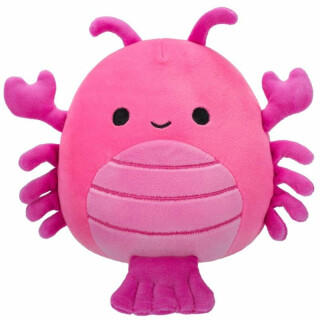 SQUISHMALLOWS Růžový humr - Cordea - neuveden