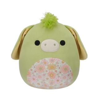 SQUISHMALLOWS Zelený oslík - Juniper - neuveden