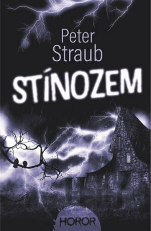 Stínozem - Peter Straub