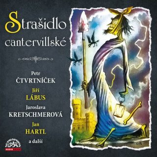 Strašidlo cantervillské - Oscar Wilde