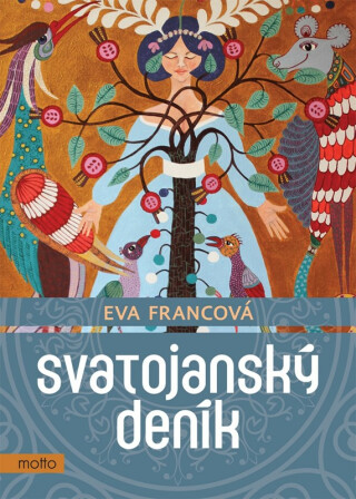 Svatojanský deník - Eva Francová