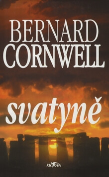 Svatyně - Bernard Cornwell