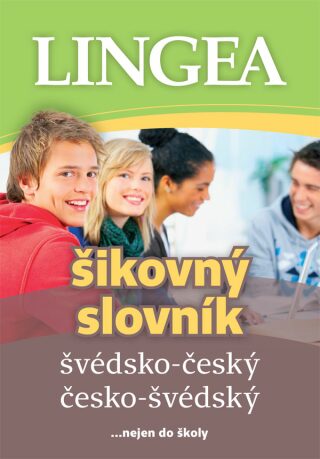Švédsko-český, česko-švédský šikovný slovník …nejen do školy - ,neuveden