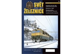 Svět velké i malé železnice 91 (3/2024) - kolektiv autorů