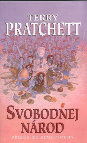 Svobodnej národ - Terry Pratchett