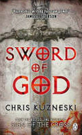 Sword of God - Chris Kuzneski