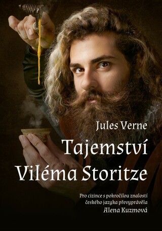 Tajemství Viléma Storitze - Jules Verne,Alena Kuzmová