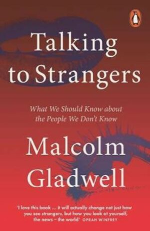 Talking to Strangers (Defekt) - Malcolm Gladwell