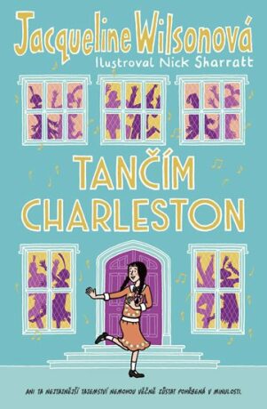 Tančím charleston - Jacqueline Wilsonová