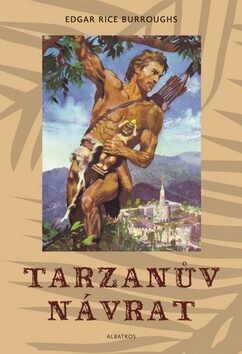 Tarzanův návrat - Edgar R. Burroughs