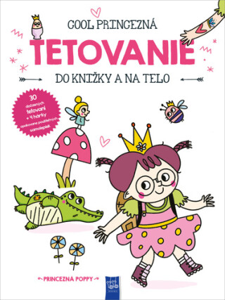 Tetovanie do knižky a na telo - 