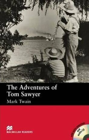 The Adventures of Tom Sawyer T. Pk with CD - Mark Twain