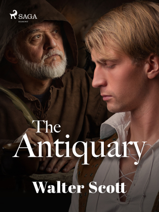 The Antiquary - Walter Scott