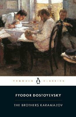 The Brothers Karamazov - Fjodor Michajlovič Dostojevskij