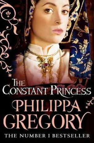 The Constant Princess (Defekt) - Philippa Gregory