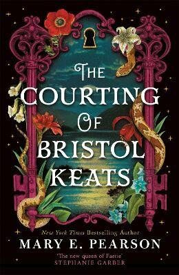 The Courting of Bristol Keats - Mary E. Pearsonová
