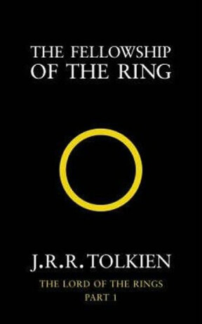 Fellowship of the Ring (1) (Defekt) - J. R. R. Tolkien