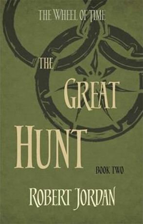 The Great Hunt - Robert Jordan