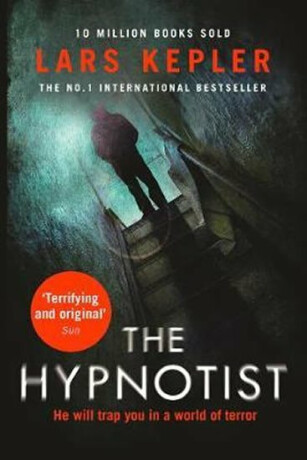 The Hypnotist (Defekt) - Lars Kepler