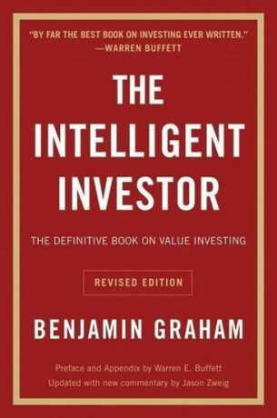 The Intelligent Investor : The Definitive Book on Value Investing (Defekt) - Benjamin Graham