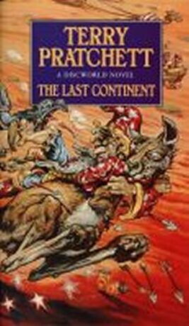 The Last Continent: (Discworld Novel 22) - Terry Pratchett