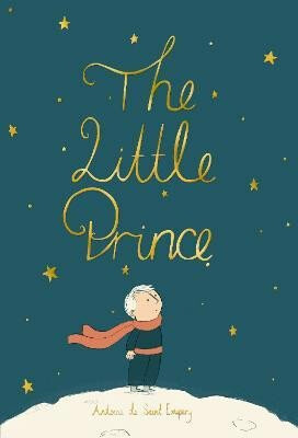 The Little Prince - Antoine de Saint-Exupéry