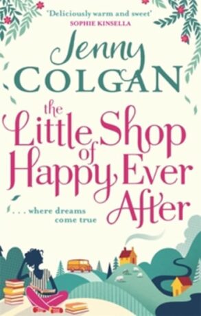 The Little Shop of Happy-Ever-After - Jenny Colganová