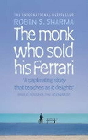 The Monk Who Sold his Ferrari (Defekt) - Robin S. Sharma