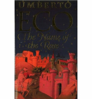 The Name of the Rose (Defekt) - Umberto Eco