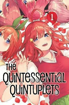 The Quintessential Quintuplets 1 - Negi Haruba