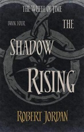 The Shadow Rising - Robert Jordan