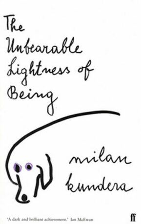 The Unbearable Lightness of Being (Defekt) - Milan Kundera