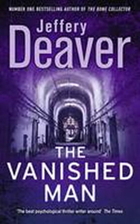 The Vanished man - Jeffery Deaver