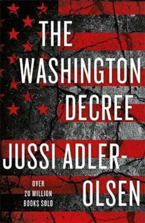 The Washington Decree (Defekt) - Jussi Adler-Olsen