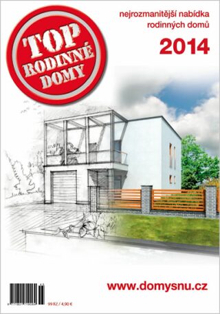 TOP Rodinné domy 2014 - neuveden