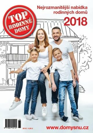 Top Rodinné domy 2018 - neuveden