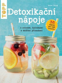 TOPP Detoxikační nápoje - Iburg Anne