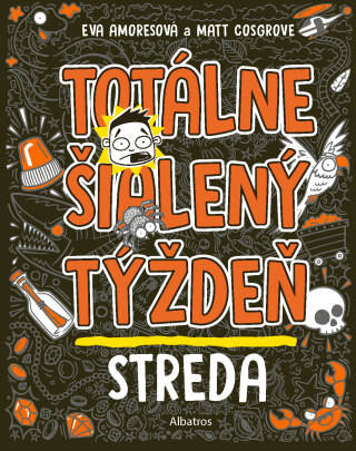 Totálne šialený týždeň - Streda - Matt Cosgrove