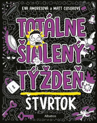 Totálne šialený týždeň - Štvrtok - Matt Cosgrove