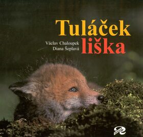 Tuláček liška - Václav Chaloupek,Diana Šeplavá
