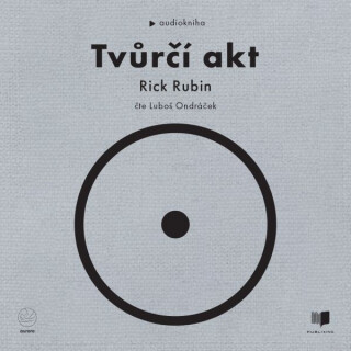 Tvůrčí akt - Rick Rubin