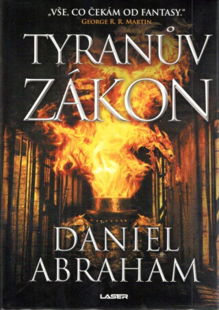 Tyranův zákon (Defekt) - Daniel Abraham