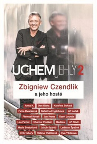 Uchem jehly 2 - Zbigniew Czendlik