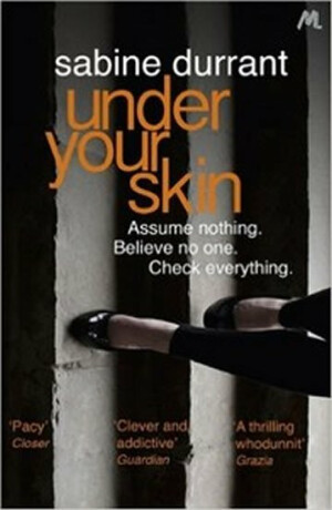 Under Your Skin (Defekt) - Durrant Sabine