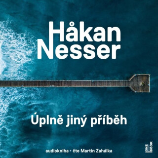 Úplně jiný příběh - Hakan Nesser